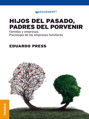 cover image of Hijos del pasado, padres del porvenir